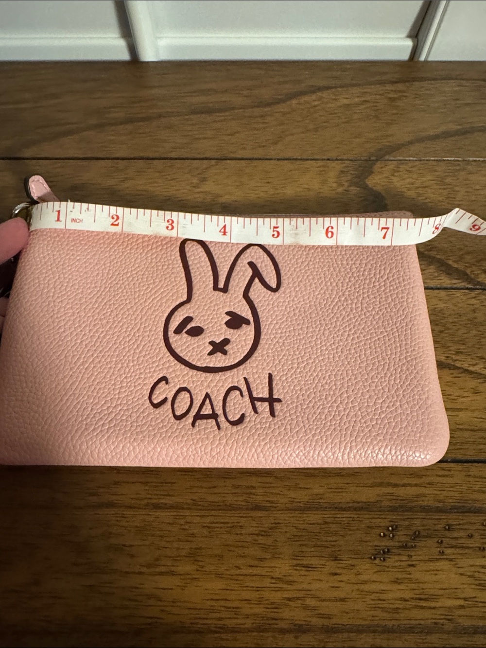 NWT Rare Coach Wristlet - Picture 4 of 5